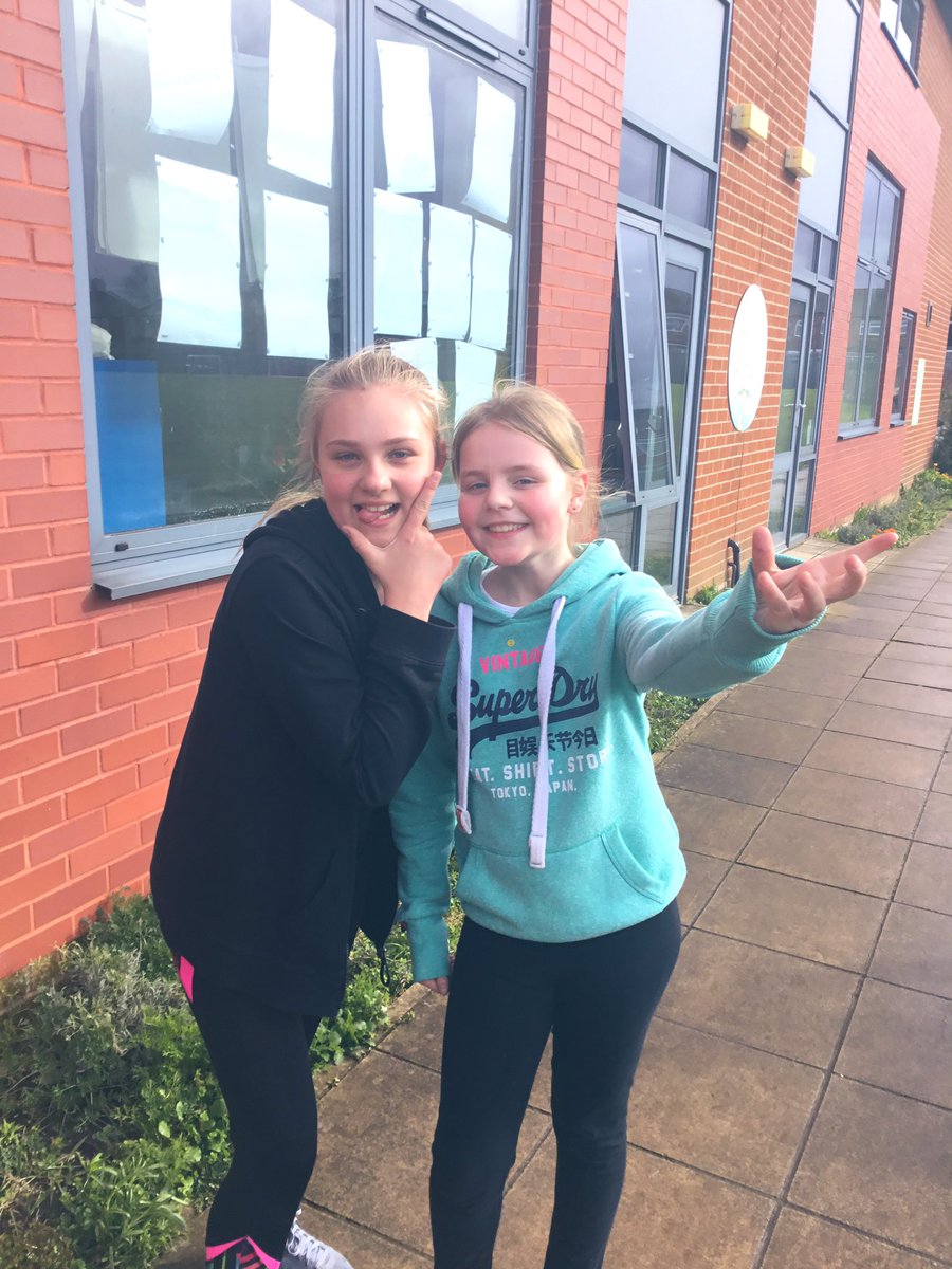 Y6Cudworth's tweet photo. @Acreheads7ST Running shoes on!🏃‍♂️👟 Today is Sports Relief, we ran 1 mile around our school building. Time to burn off our malteasers. https://t.co/FvBjoVqTVK
