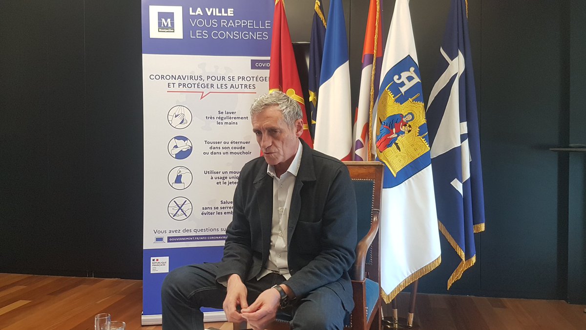 lemouvementinfo's tweet photo. #Culture : "La prochaine #ZAT prévue dans le quartier des #Aubes est officiellement reportée au mois d octobre 2020. Je ne la supprime pas. Elle est reportée pour d'évidentes raisons de #santepublique !" @Saurel_P @montpellier_ https://t.co/wmzauFR5A3