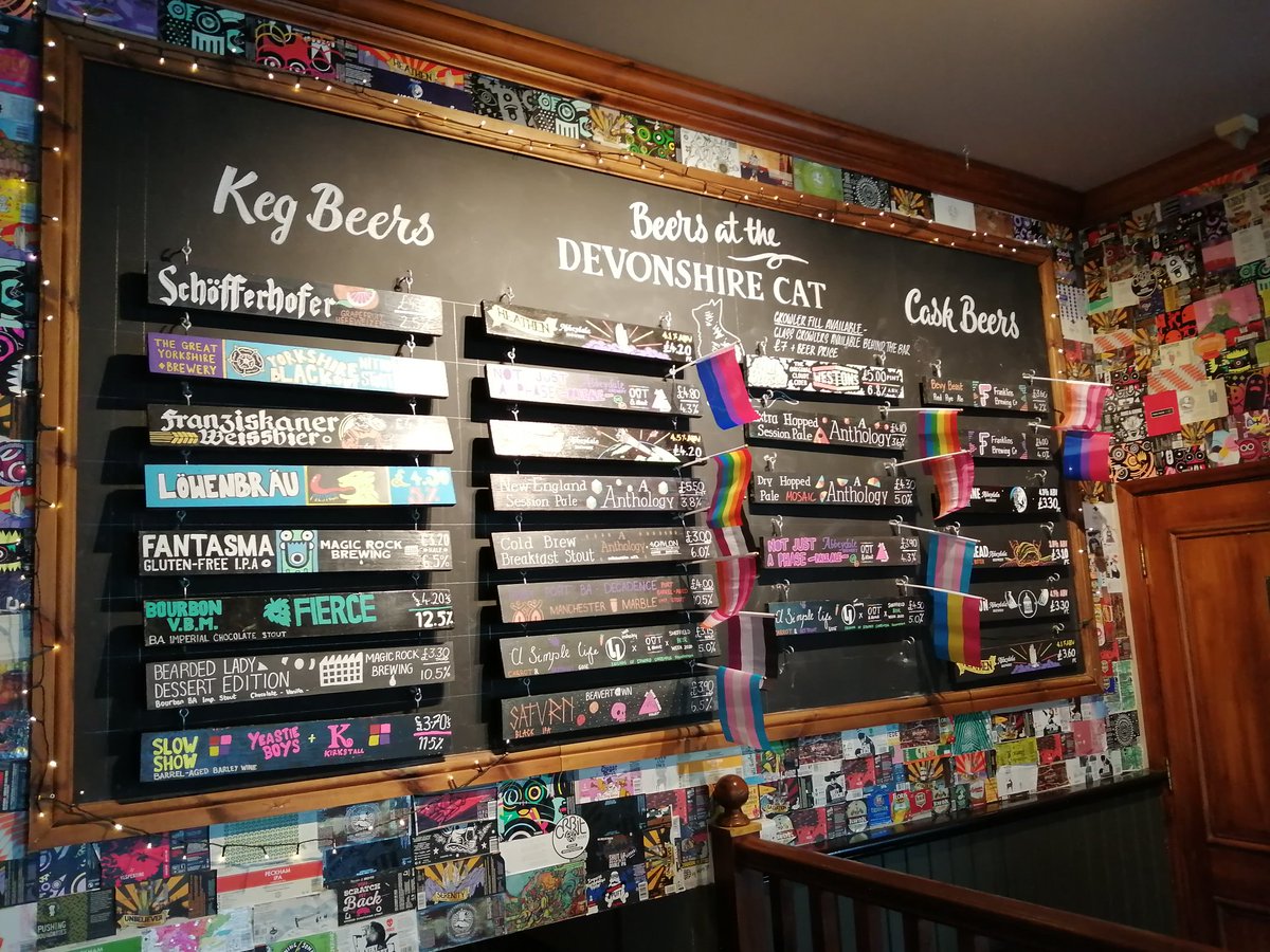 The Devonshire Cat tweet media