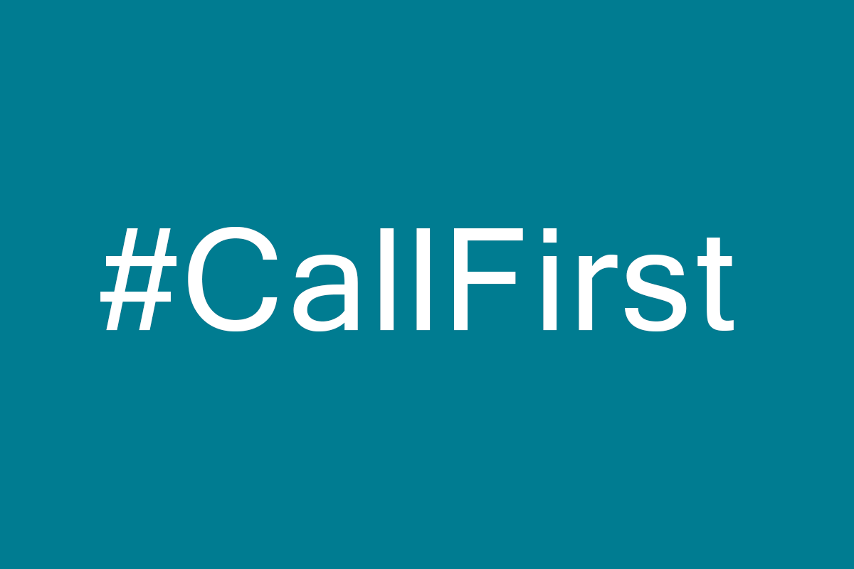 thejujueye's tweet image. #CallFirst: If you have symptoms of #coronavirus or think you may have been exposed to someone that has symptoms, call your healthcare provider first BEFORE going in to the office. Let's work together to slow down spread. Protect ourselves, protect our health providers #COVID19