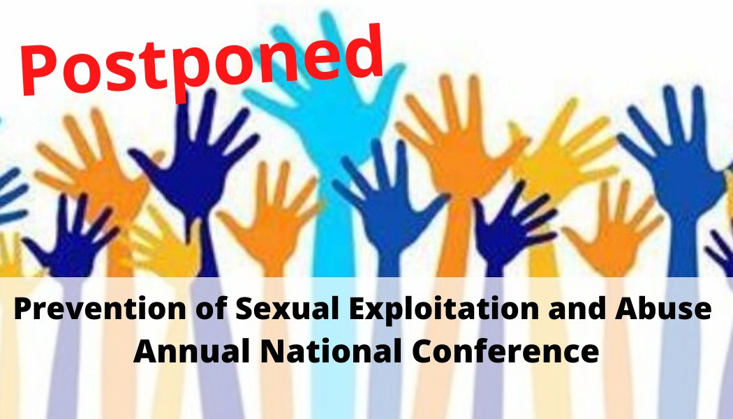 After careful consideration of all factors, including yesterday's confirmation by the <a href="/WHO/">World Health Organization (WHO)</a> that the virus is a pandemic, <a href="/CCCICCIC/">……</a> has decided to postpone the PSEA Conference that was scheduled to take place in Ottawa, Canada on March 25, 2020.