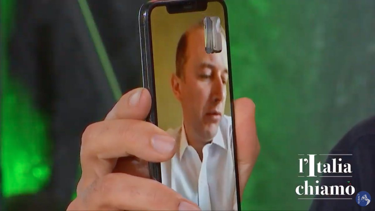 Marco Alverà, AD di <a href="/snam/">Snam</a>, e le risposte concrete e tangibili all'emergenza: con 20M di euro stanziati per la crisi #coronavirus la sua azienda contribuisce attivamente a trovare soluzioni pratiche per la vita di tutti. 

#litaliachiamò #iorestoacasa