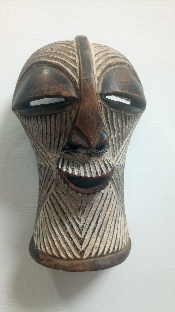 Stunning artefacts from Congo and Western Uganda