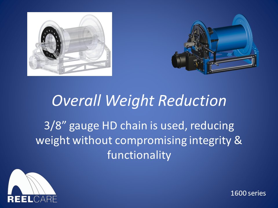 Post 11 of 1600 series #hosereelversatility

#reelcare #reelknowledge #keepingitreel #hosereel