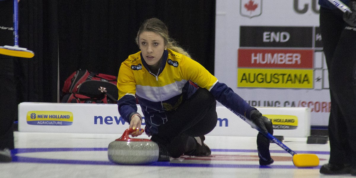 CurlingCanada's tweet photo. Day 2 is wrapped up at the @USPORTSca and @CCAAsportsACSC national  championships. Read more about who's leading the fields here.

U SPORTS: https://t.co/I6AFUgT9jL
CCAA: https://t.co/0KlyuQX5D6

#CUCC2020 #CCCC2020 https://t.co/QQ9NYI1Ufp