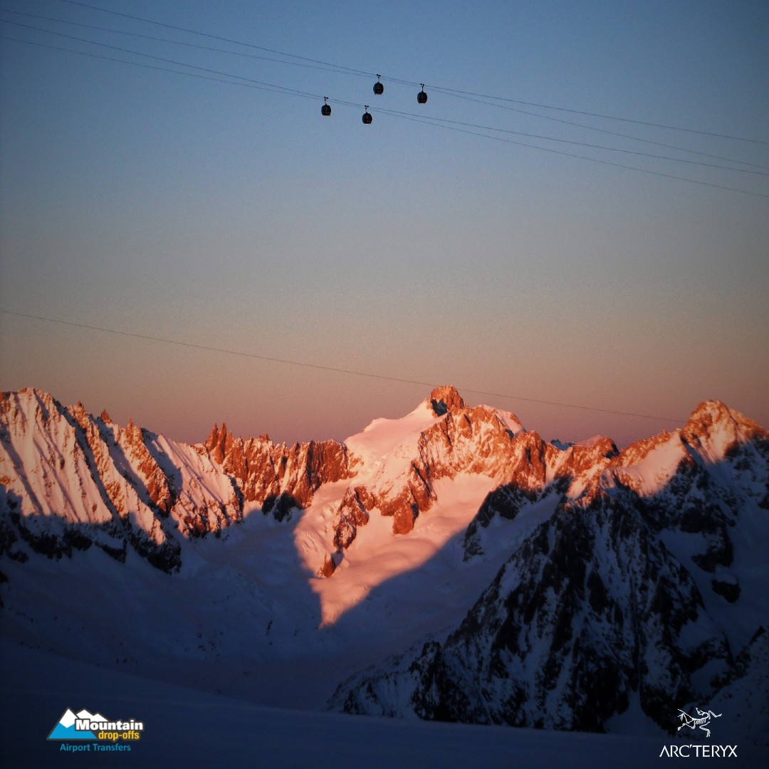 Mountain Drop-offs tweet media