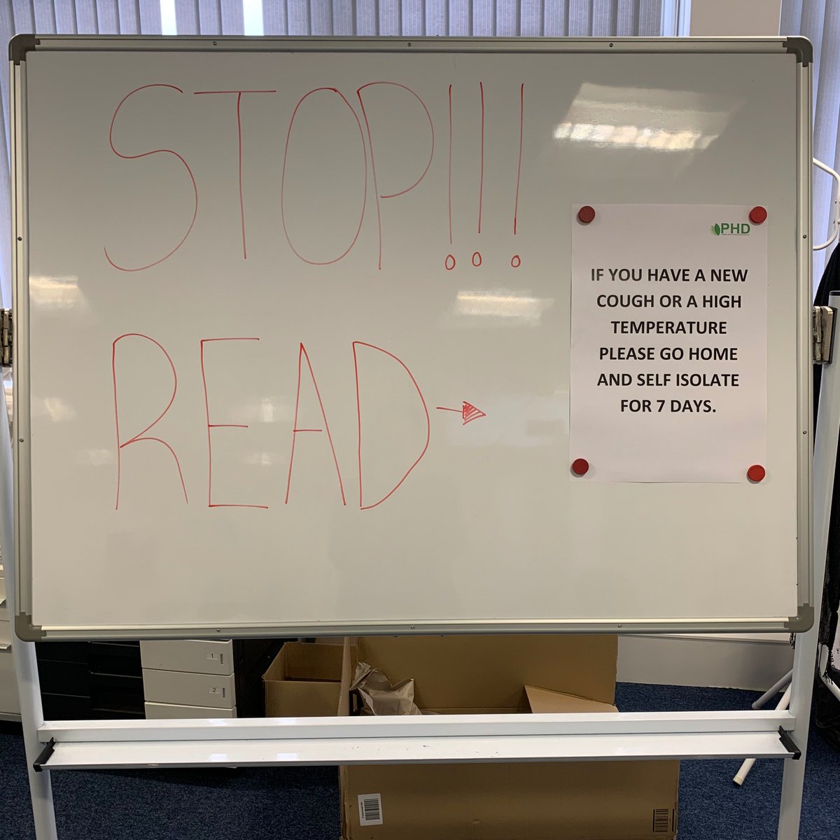 PH_darlington's tweet photo. Ensuring the safety and wellbeing of our patients #numberonepriority https://t.co/AEQBBdXg2z