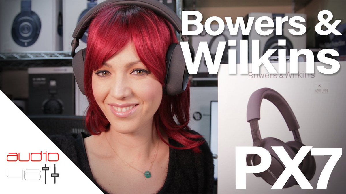 audio46ES's tweet photo. Bowers &amp; Wilkins PX7. La nueva invasión inglesa. 
https://t.co/NI1nAVAqsd https://t.co/aXtiDYoaHX