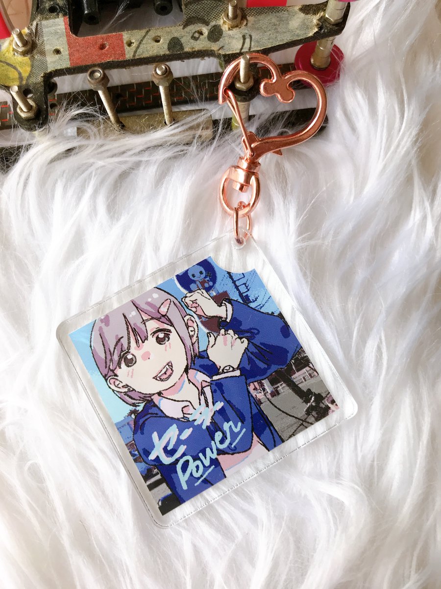 Poppy Purrs Factory 3月個展 原宿marienkafer 做的新的goods 在booth先行販售中 Patreon的訂閱讀者4月份我會寄給大家一個喔 感謝大家的等候 T Co Wlj4s1kc Poppy Purrs Factory 3月個展 原宿marienkafer 做的新的goods 在booth先行販售中 Patreon的訂閱讀者4月份我會寄給大家一個喔 感謝大家的等候 T Co Wlj4s1kc