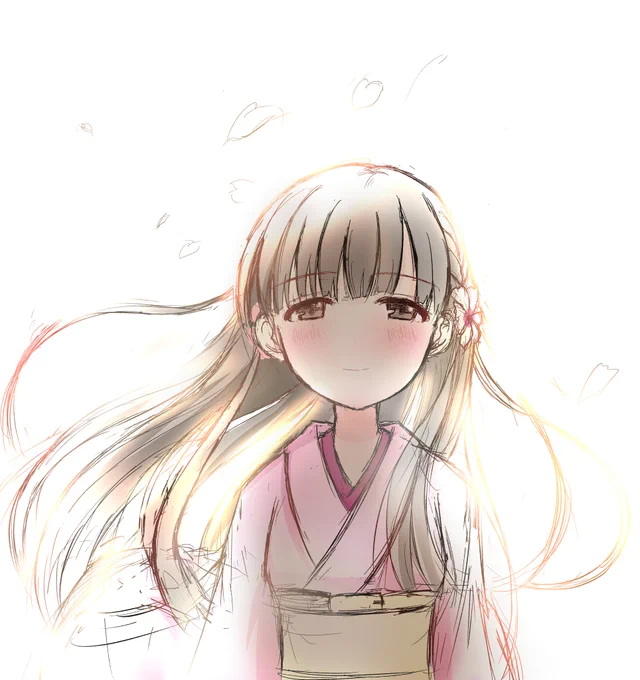 どこかで使う予定の紗枝はん下書き 
