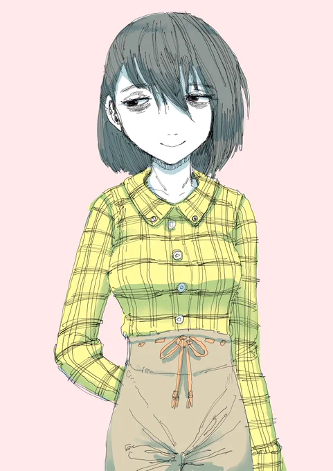あなたとわたし#地獄デー 