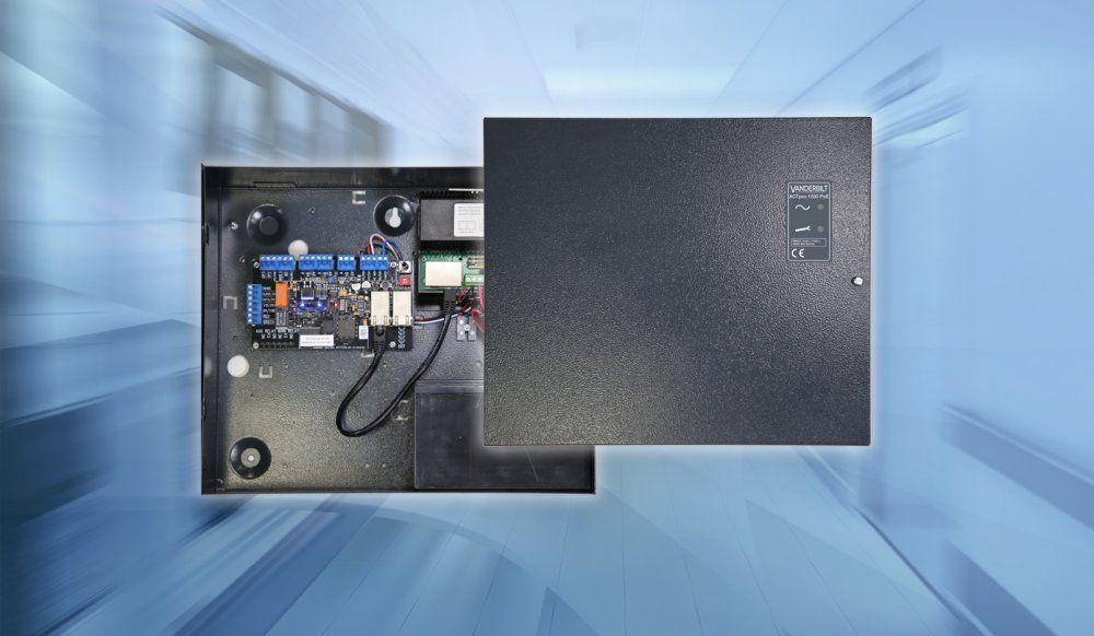 VanderbiltInd's tweet photo. ACT Access Control: Designed to address the needs of even the most demanding security situations in user applications. See how ACT is making access control simple and innovative: https://t.co/4tvAv6L0HQ #ACTaccessControl #AccessControl #SecuritySolutions https://t.co/nZomXNfiHD