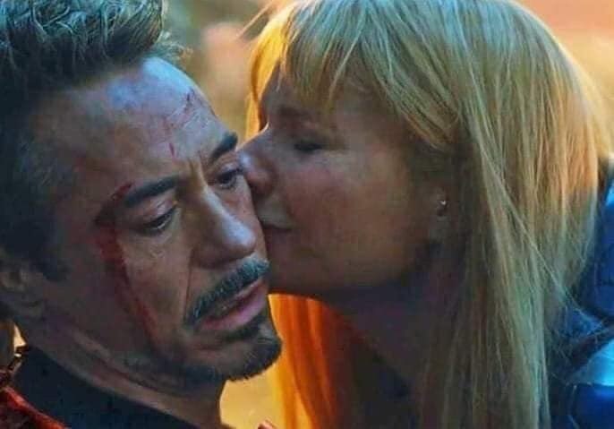 _BenNwtn's tweet photo. The Corona Virus can’t kill me because I died the day iron man did!! https://t.co/9pa2wcvGQW