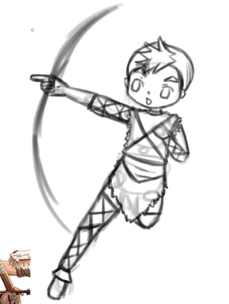 DrowsyRoad's tweet photo. #Startofinish Atreus - God of war #atreus #godofwar https://t.co/8l2RELP2Bv