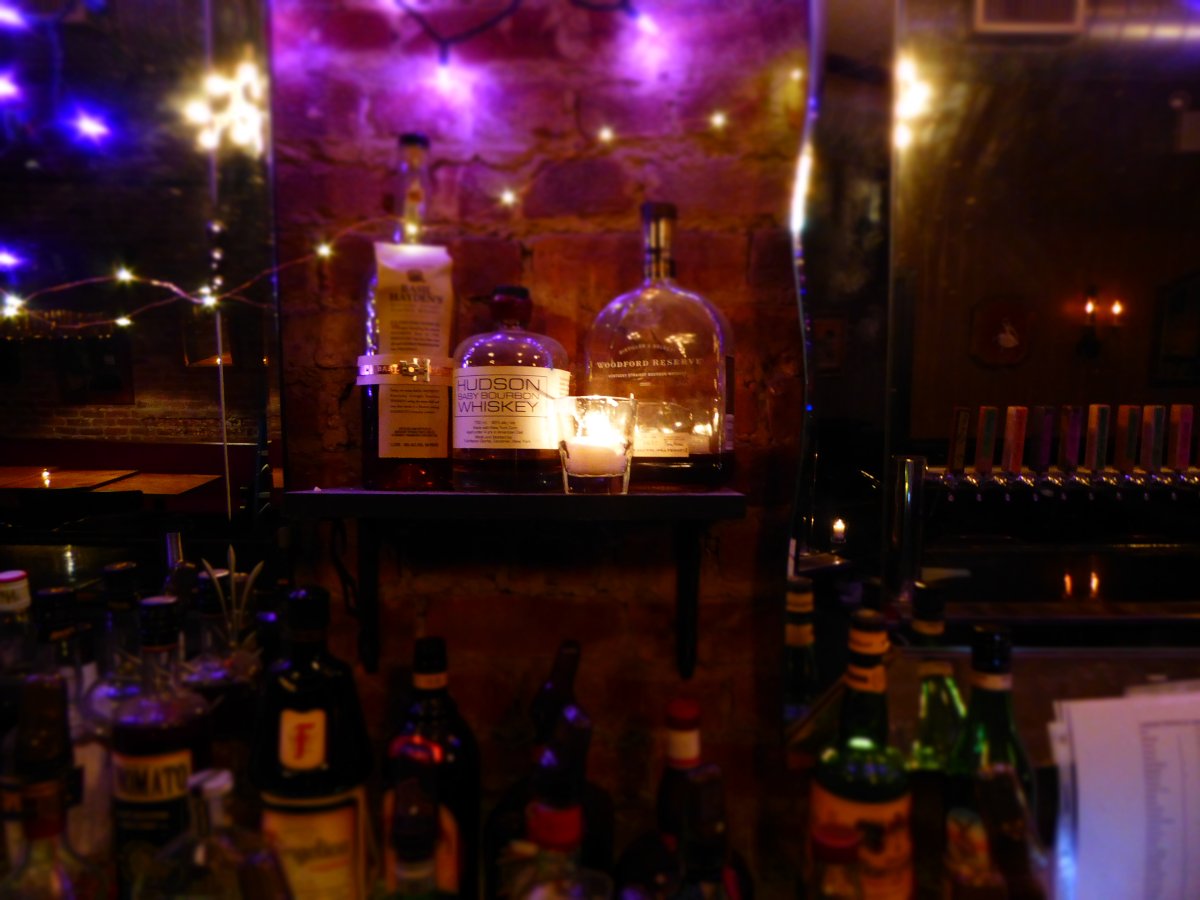 Try our BROKE ASS SPECIAL: $6 Can of Genesee or Rolling Rock and Well Shot!#cocktails #drinkup #thirsty #brooklynparty #brooklynevents #brooklyneventspace #brooklynbar