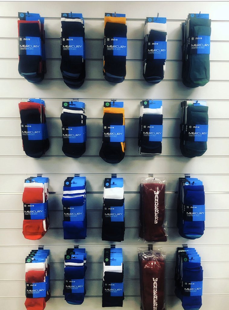 CLUB SOCKS NOW IN STOCK!

For stock availability and colour options please get in touch with our sales team who will be happy to help with any enquires you have. 

📧 sales@rcs-teamwear.com
📞 01554 701619