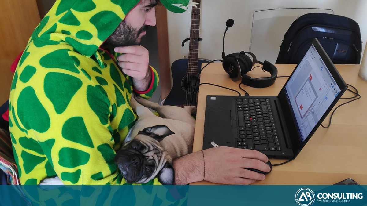 a_b_consulting_'s tweet photo. Working at home? No problem! We can find some perks even when being retained at home, due to situations like the COVID-19. Technology is here to help us so let's take advantage of that!

#outsystemspartner #lowcode #outsystems #covid19 https://t.co/czc7eLwRQ9