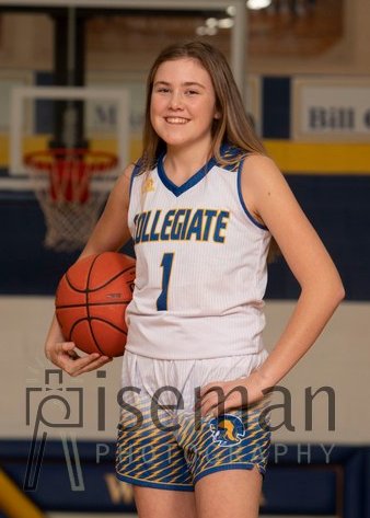 WCSBasketball1's tweet photo. Congratulations to Ellie Munds, AVCTL Div. 4 All-League 2nd Team! Ellie had an awesome year! She averaged 9.6ppg &amp; she also hit 53 (3) pointers on the year &amp; she was only a Sophomore! Such a privilege to be able to coach you! https://t.co/6ZjLa2d2w7