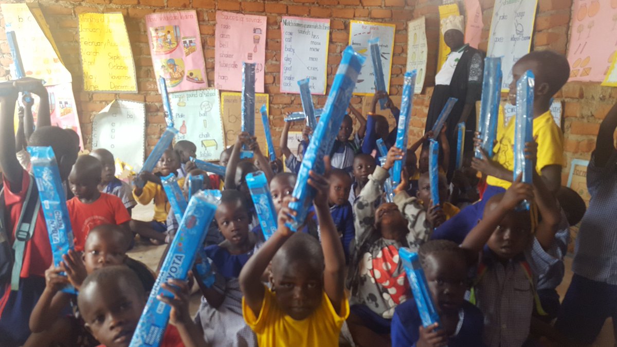 #Coronavirus #preventionisbetterthancure #schoolchikdren #soap #uganda #Africa
