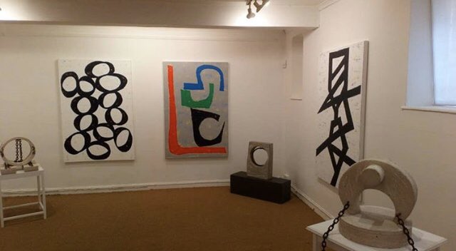 Fairhurst Gallery tweet media