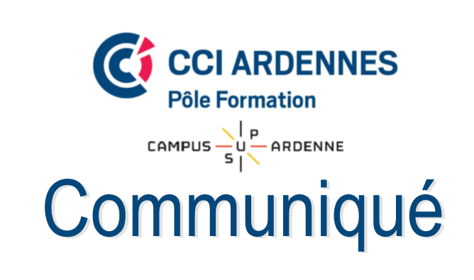 Pôle Formation CCI08 tweet media