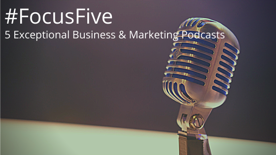 FocusModeCo's tweet image. This week's #FocusFive is all about #podcasts! In light of recent news, if you find yourself working from home over the next few weeks, you could do worse than listen to these!

#podcast #podcastmarketing #podcastshow #WFH

ow.ly/mvQN50yKPFE