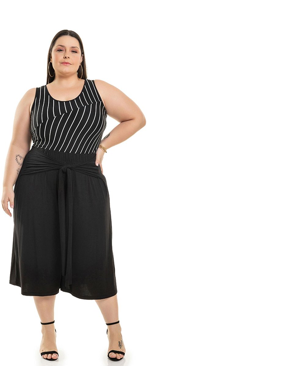BelinePlusSize's tweet photo. Calça Plus Size Malha de Viscose Pantacourt com Nó Miss Masy Plus. Confira em: https://t.co/34YOMNgl3t 😀

#modaplussize #roupasplussize #roupasfemininas #modafeminina #plussize #beline https://t.co/fOly6CPwzz