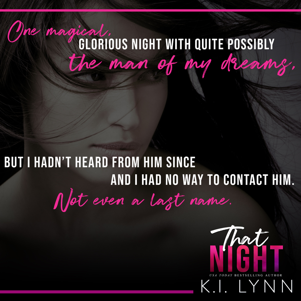 KI_Lynn_'s tweet photo. Look what is coming soon!
That Night releases March 23rd!
#KILynn #ComingSoon #ContemporaryRomance
💌 #SignUp https://t.co/nN6piJV31D
📚 Goodreads https://t.co/BBDteR92qt
➡️ #PreOrder https://t.co/274IwLJzBN https://t.co/uogzV3qnY4