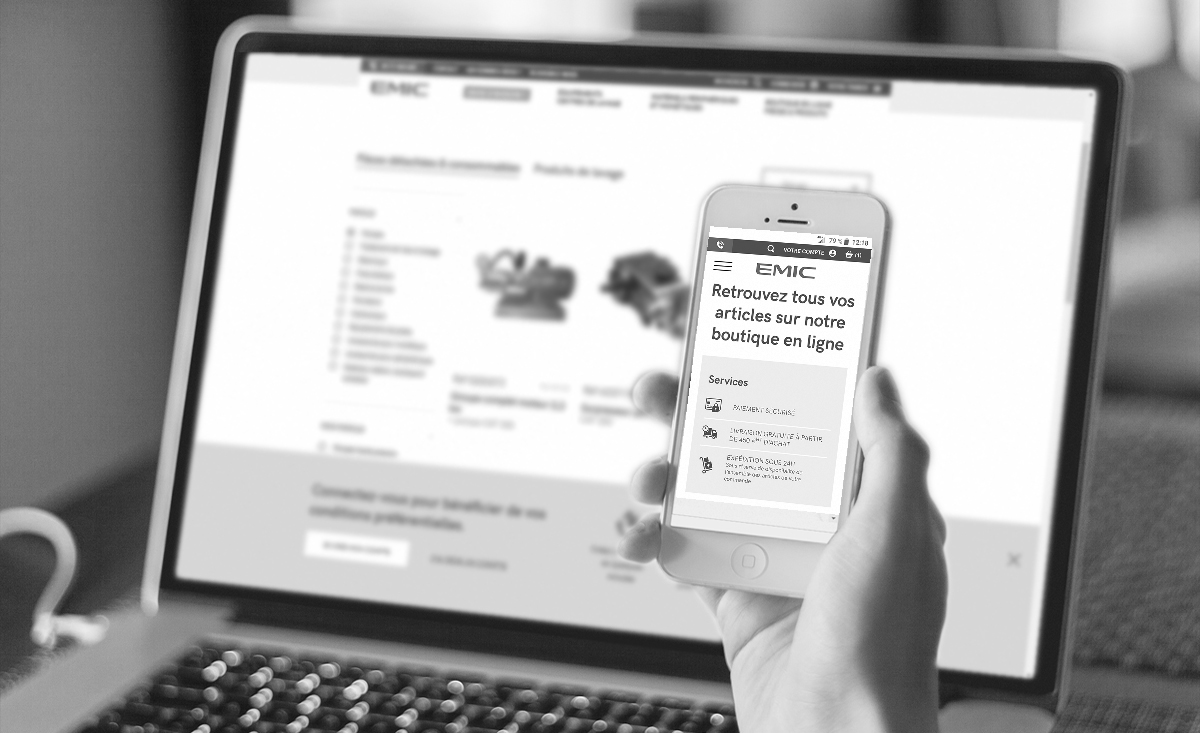 EMICgroupe's tweet photo. [ 📢 PROMO ⚙️ ] DERNIER WEEK-END pour profiter jusqu'à 20% de remise sur une sélection de pièces détachées et consommables sur votre Boutique en ligne https://t.co/47TgHfmfns https://t.co/ZyqN0svPHd