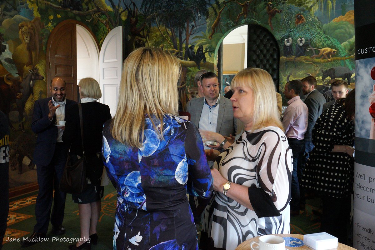 We would like to thank photography sponsor <a href="/janemucklophoto/">Jane Mucklow</a> for their support of the first Networkers Networking Event of 2020. 
 
Jane will be capturing the day &amp; also sharing the importance of your personal brand. 
 
evexio.co.uk-the-networkers-networking-event