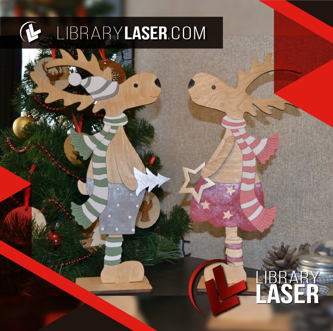 LibraryLaser's tweet photo. 🎯 Download it in: https://t.co/WfW5hOtNHP
We are free laser file bank / Somos banco de archivos láser gratuito
#cortelaser #free #grabadolaser #cuttinglaser #cutting #bancodearchivos #library #freefiles #laserengraving #engraving #Toolbox #gravaçãoalase https://t.co/6wQGIKUWW6