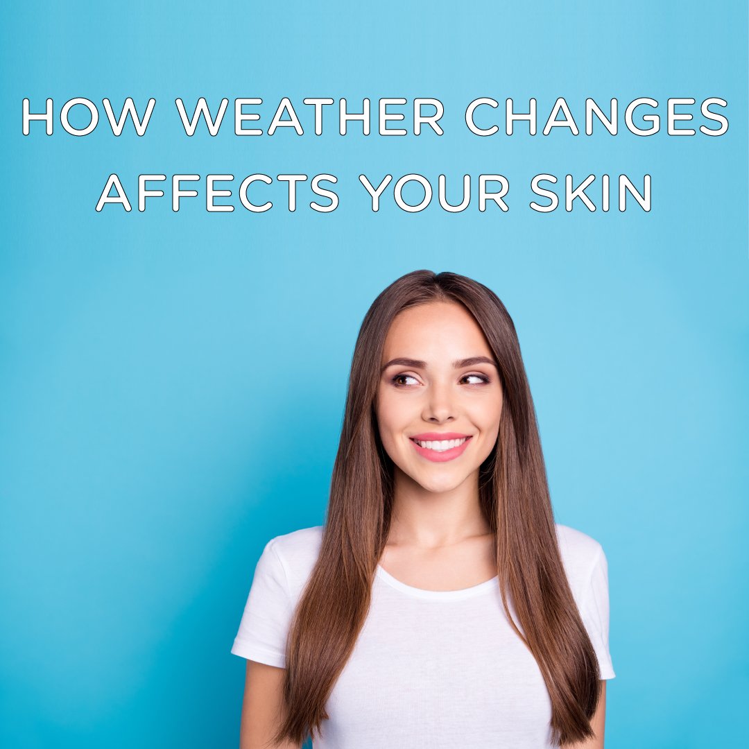 GoodSkinDays's tweet image. How do weather changes affect your #skin?
*
When the #weather changes in the blink of an eye, it can be a real shock to the system.
*
Read the full blog on our website goodskindays.co.uk/recommendation…
*
#fridaythoughts #skincare #skincareroutine #cosmetics #aesthetics #leeds #bradford