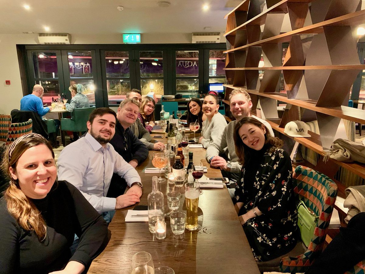 ELCBristol's tweet photo. We were so happy to invite a wonderful group of people to Bristol on the TEN Fam trip yesterday. We even had quite good weather for a walk around the city! Thank you so much for visiting ELC Bristol!
#TheEnglishNetwork https://t.co/qmvEG40mfH