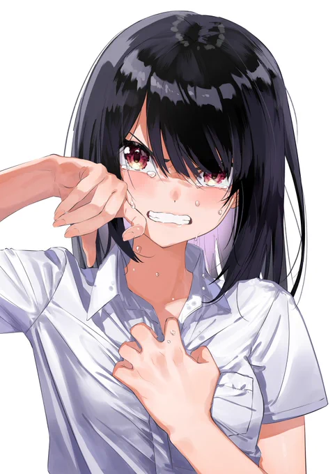 悲しいなんて認めない 