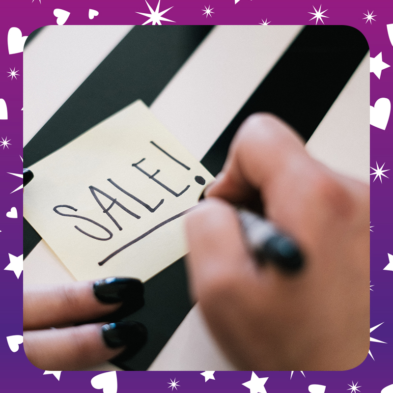Vandaag is het vrijdag de 13e, een dag vol ongeluk, maar niet bij ons! Bij Babyshowermoment kun je vandaag namelijk genieten van een sale tot wel 20%. Bekijk al onze sale artikelen op onze website:  bit.ly/2PgFyLZ