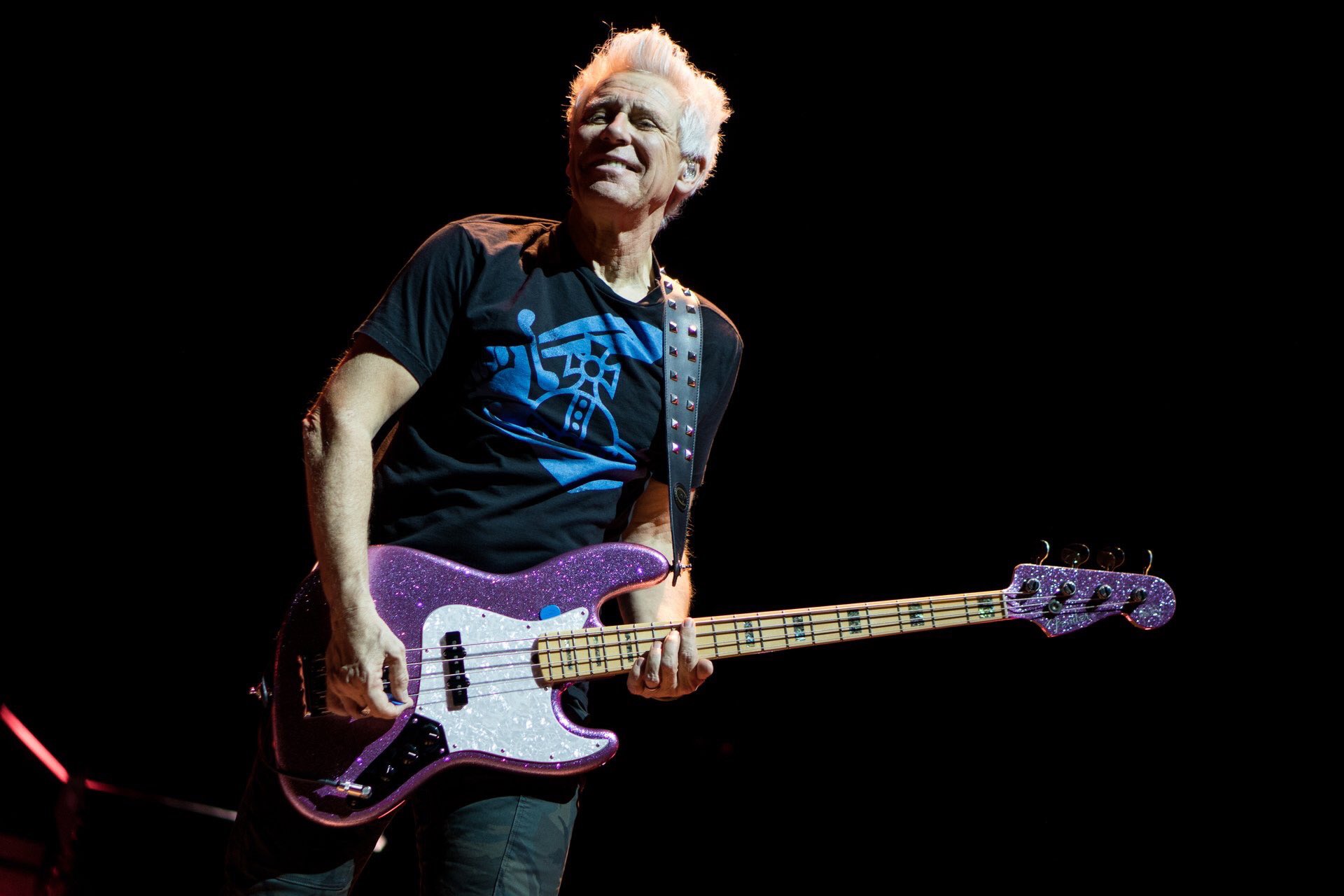 Happy Birthday Adam Clayton   