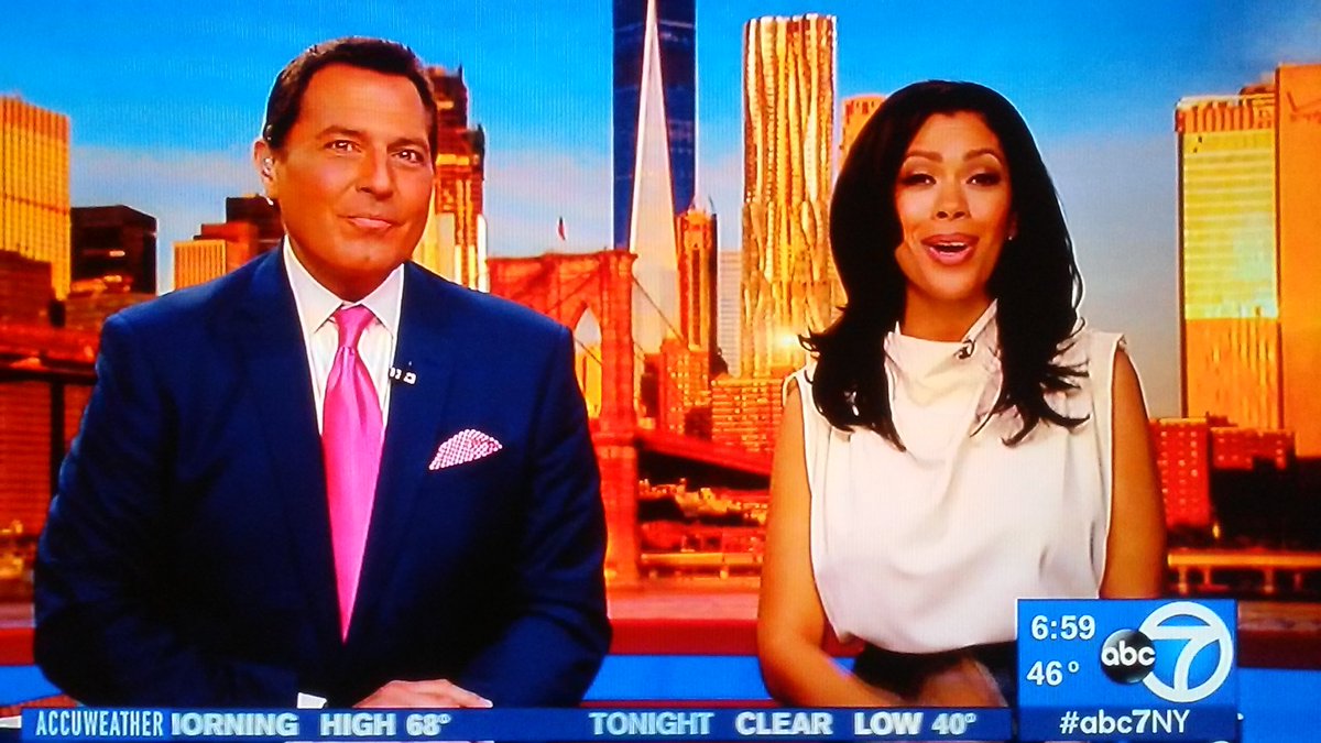 pkchin888's tweet photo. #Mar13th #TGIF Good Morning Shirleen , Amy Freeze,Heather , Ken ,Mike @AmyFreeze7 @AmyFreeze @ShirleenAllicot @heatherorourke7 @KenRosatoABC7 @mikemarzaABC7 @ABC7NY #EyewitnessNewsThisMorning #NYnumberOneNews. #WeatherThenHeather🌞☔🌈🙅. Have a #Wonderful wkend. Thanku https://t.co/ETmdhiBwmJ