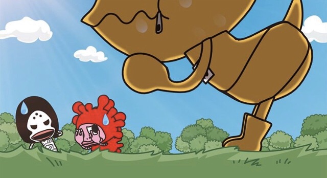 かいじゅう ステップ ワン ダバダ