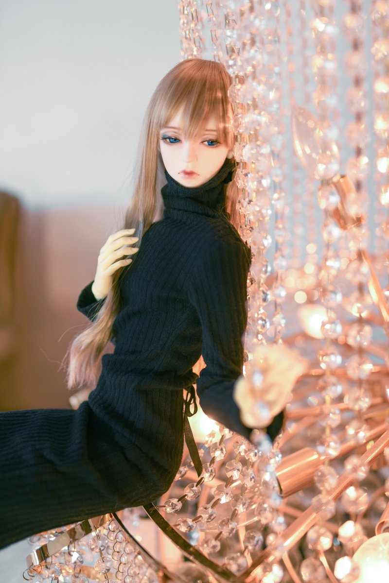 DOLK×RSDOLL】👑世界30体限定👑 美少女？いいえ、美少年です。 2016年