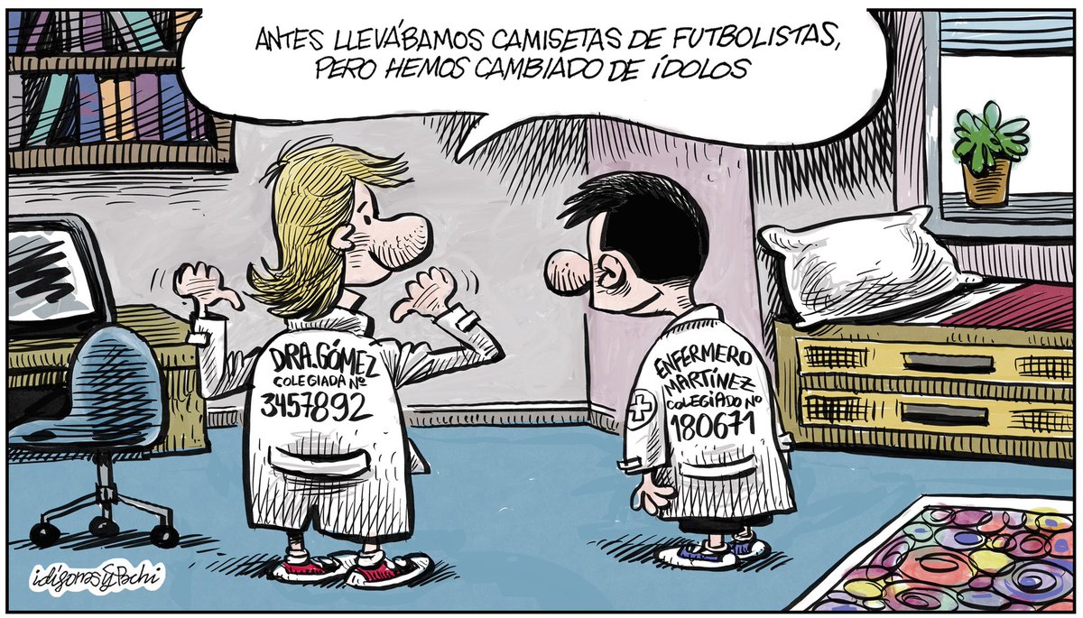Pachi_Idigoras's tweet photo. Ídolos
En @elmundoes https://t.co/sZdmXM1jF6