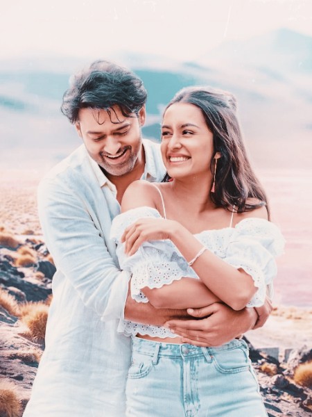 CHOOSE: Shraddha &amp; Arjun 💜 or Shraddha &amp; Prabhas ❤️