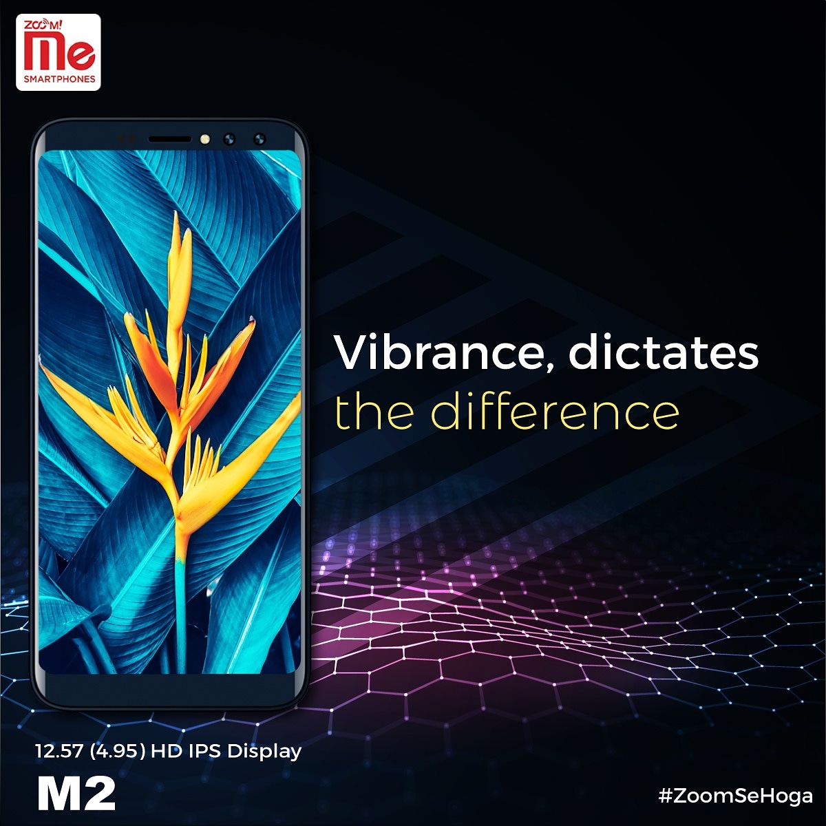 jiviofficial's tweet photo. For a colorful statement.
#M2 #Zoommeindia #Zoommesmartphones #ZoomSeHoga #Display #FingerprintSensor #Smartphones #Mobilephones #MultimediaPhone #mobile #photooftheday #picoftheday #techie #mobilelegends #phone #android #device #androidonly #androidographer #androidography https://t.co/LkiAynOlzs