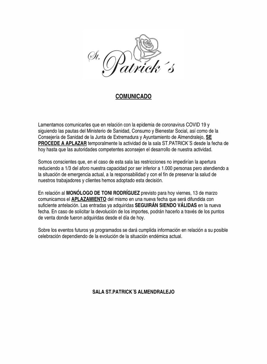 Sala St. Patrick´s (@stpatricks2) on Twitter photo 