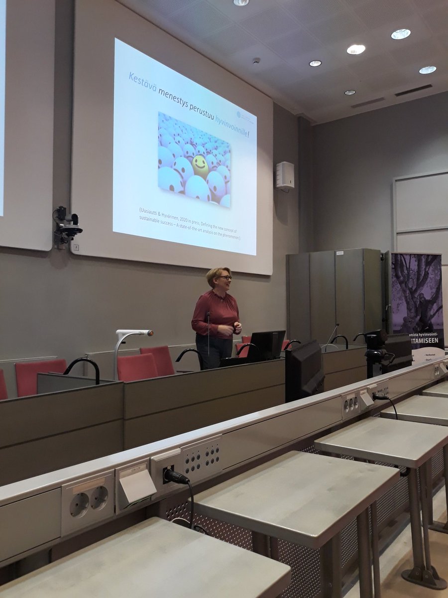 #Hyjokoulutus starttasi eilen opintojaksoilla Johdatus hyvinvointijohtamiseen. Lähipäivät avasi Lapin yliopiston koulutusvararehtori Satu Uusiautti. Lähipäivät jatkuvat tänään. #hyvinvointi #koulutus #hyte #osaaminen #Lappi #Kainuu #Pohjoispohjanmaa <a href="/ulapland/">University of Lapland</a>