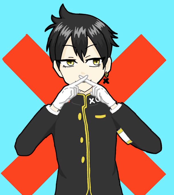 バッテンのtwitterイラスト検索結果 古い順