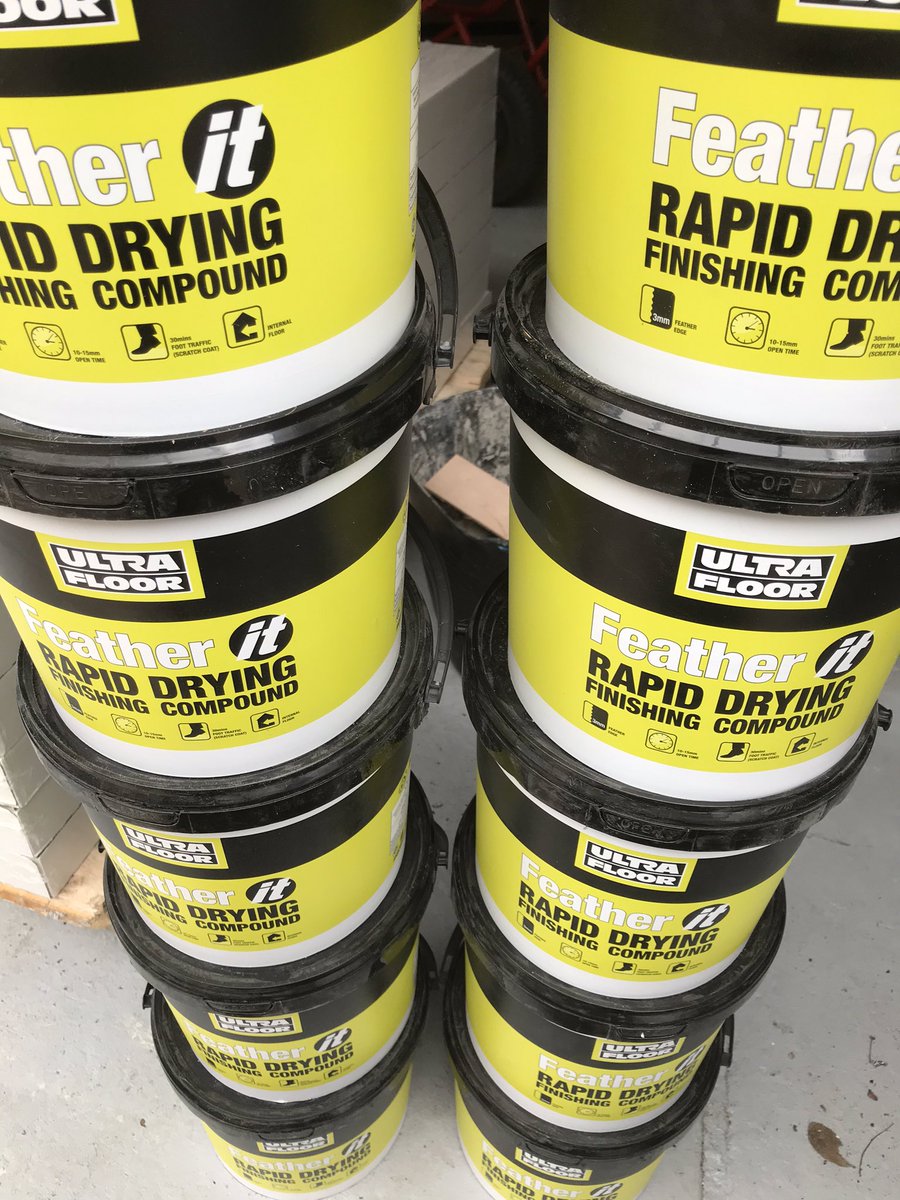 aw_flooring's tweet photo. Keeping you Up to date with all the latest products in stock here! @aw_flooring this week flying the flag for @Ultra_Floor @InstarmacGroup #awflooringessex https://t.co/3bxXw1eVob