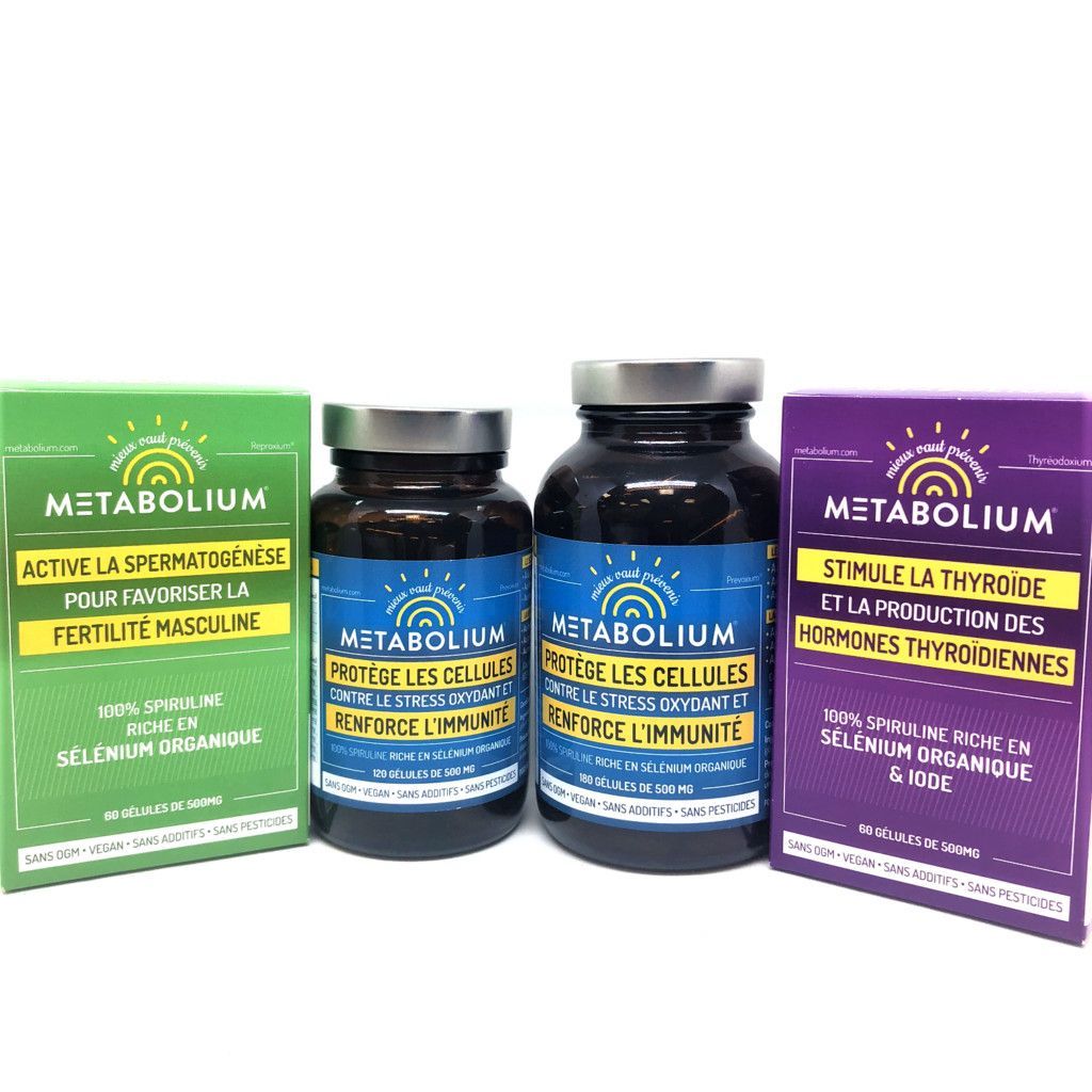 Après de nombreuses semaines de réflexion, de création de maquettes et de développement, voici notre nouveau site internet E-Shop où vous pourrez retrouver nos compléments alimentaires !
buff.ly/2x9Z9ak 
#metabolium #prevoxium #thyreodoxium #reproxium
