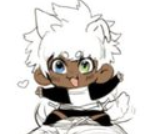 ' ' And you're further proving mine, stiiinky! ' '

                 And then he started growing- And then the pressure-

      Her mouth would shift to an "o" shape. Well, that's surprising. Honestly, she has no clue why either of these things are going on/