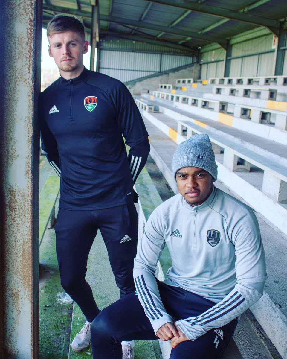 CorkCityFC's tweet photo. We’re still operating our online store as normal [https://t.co/JNHEKMIS63] 📲 
Plenty available including our new @adidasfootball Home &amp; 3rd shirts &amp; 2020 training range 🔥 have a browse..thanks to our loyal fans for your continued support! 
also wash your hands 🤲🏻 #ccfc84 https://t.co/De9ULUw3u8