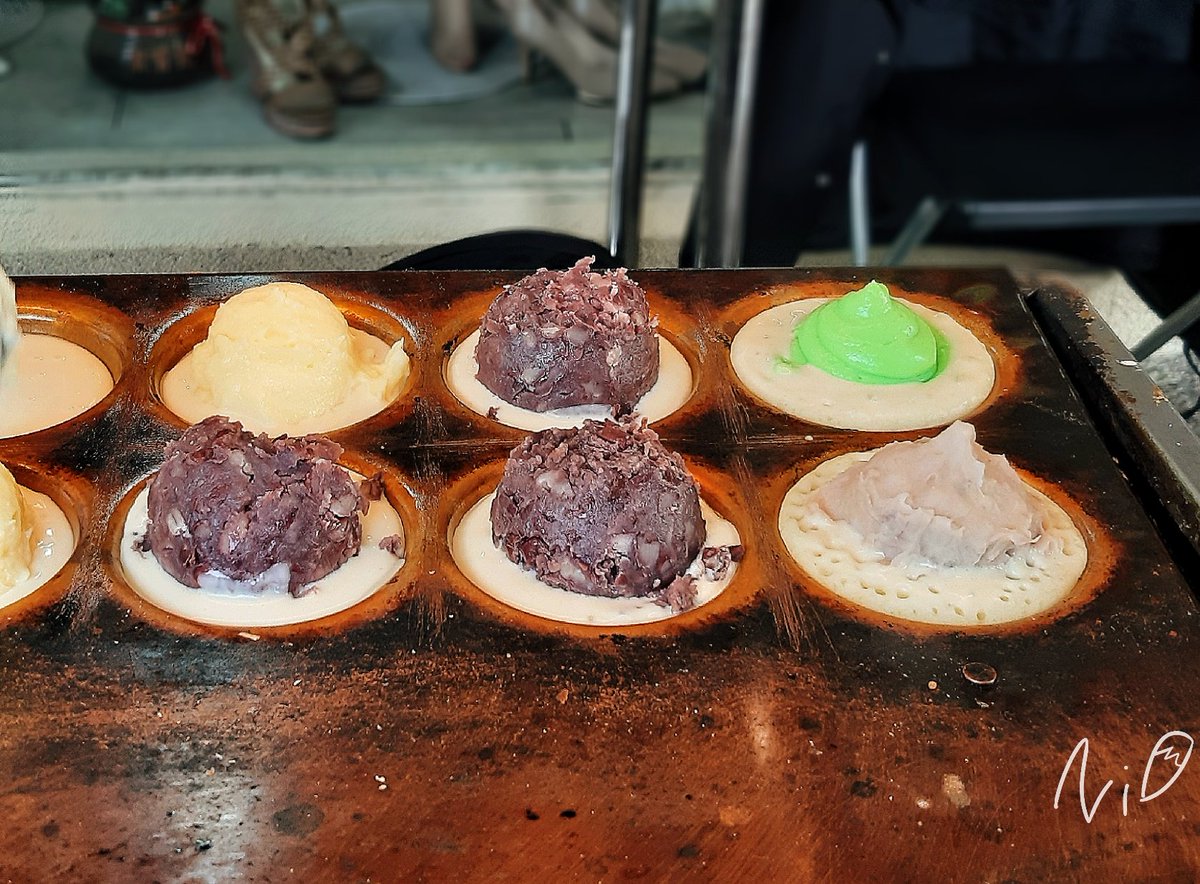 foxsaysnini's tweet photo. Guess the flavor of this GREEN #wheelpie / #wheelcake
🍏🍏🍏🍏🍏🍏🍏🍏🍏🍏🍏
#慢慢享 #慢慢享車輪餅 #車輪餅 #紅豆餅 #Chiayi https://t.co/F3trpuZtkr
